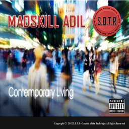 MadSkill Adil Releases New Album for 2012